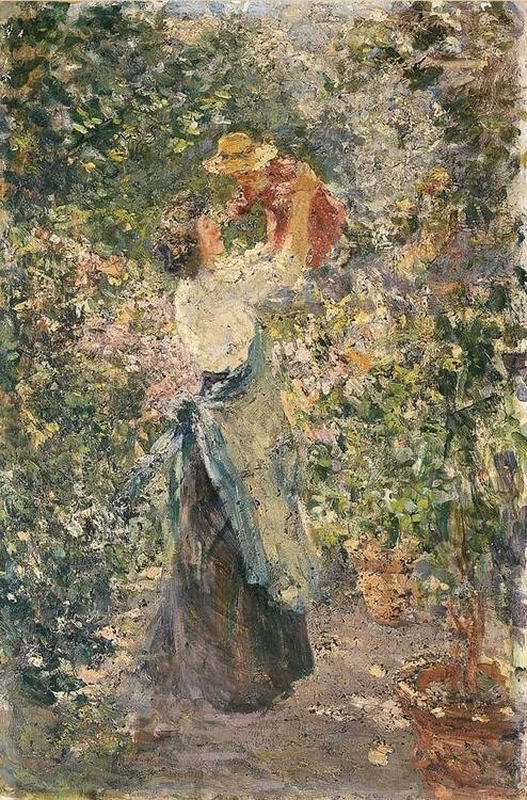 Gioia materna